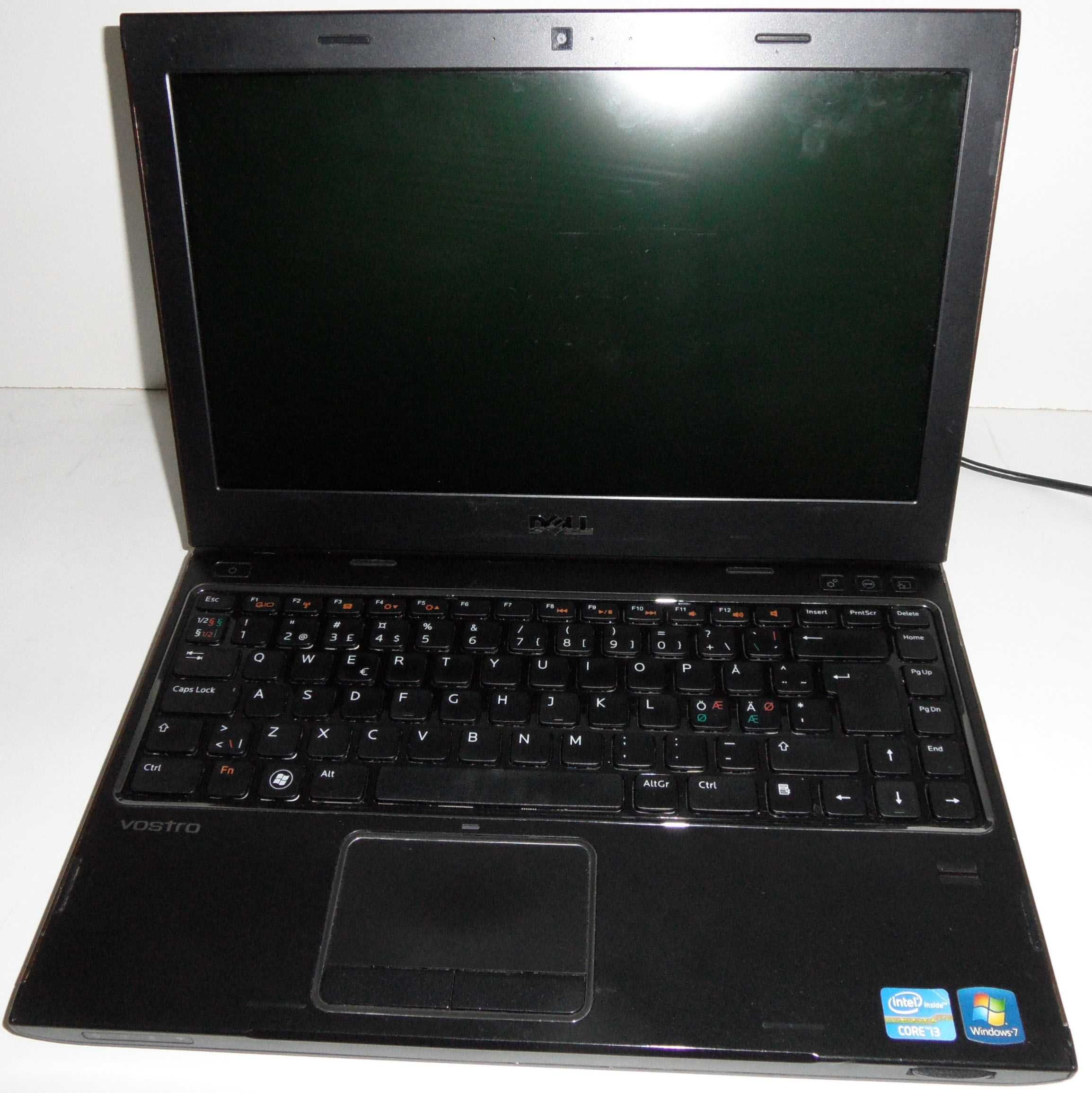 Biznesowy, 13,3" Dell Vostro