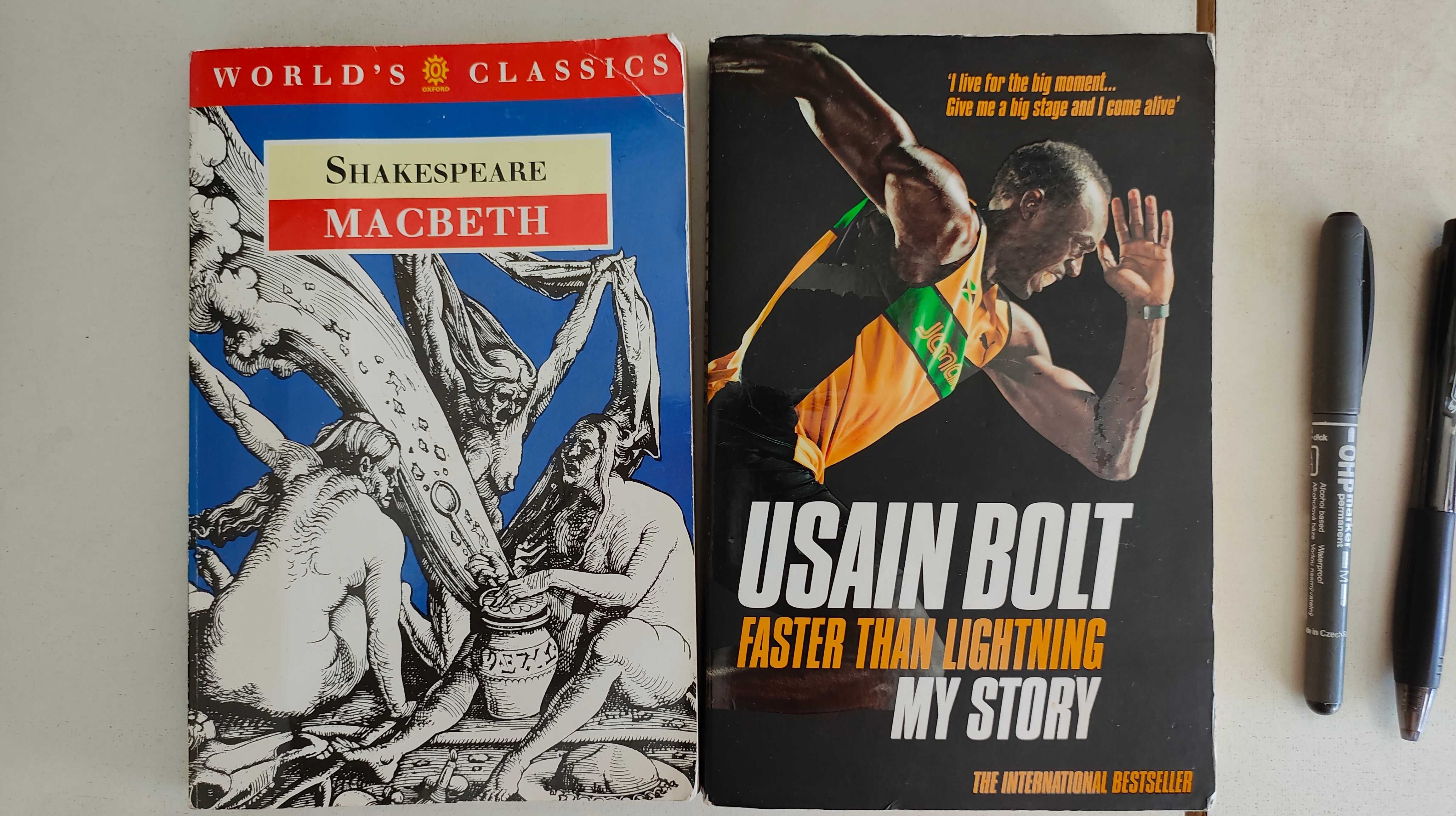 Книга Macbeth англійською