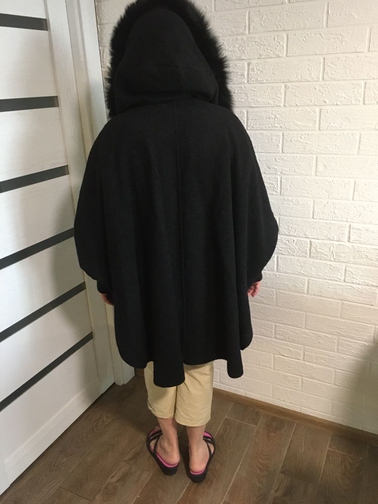 Пальто оверсайз