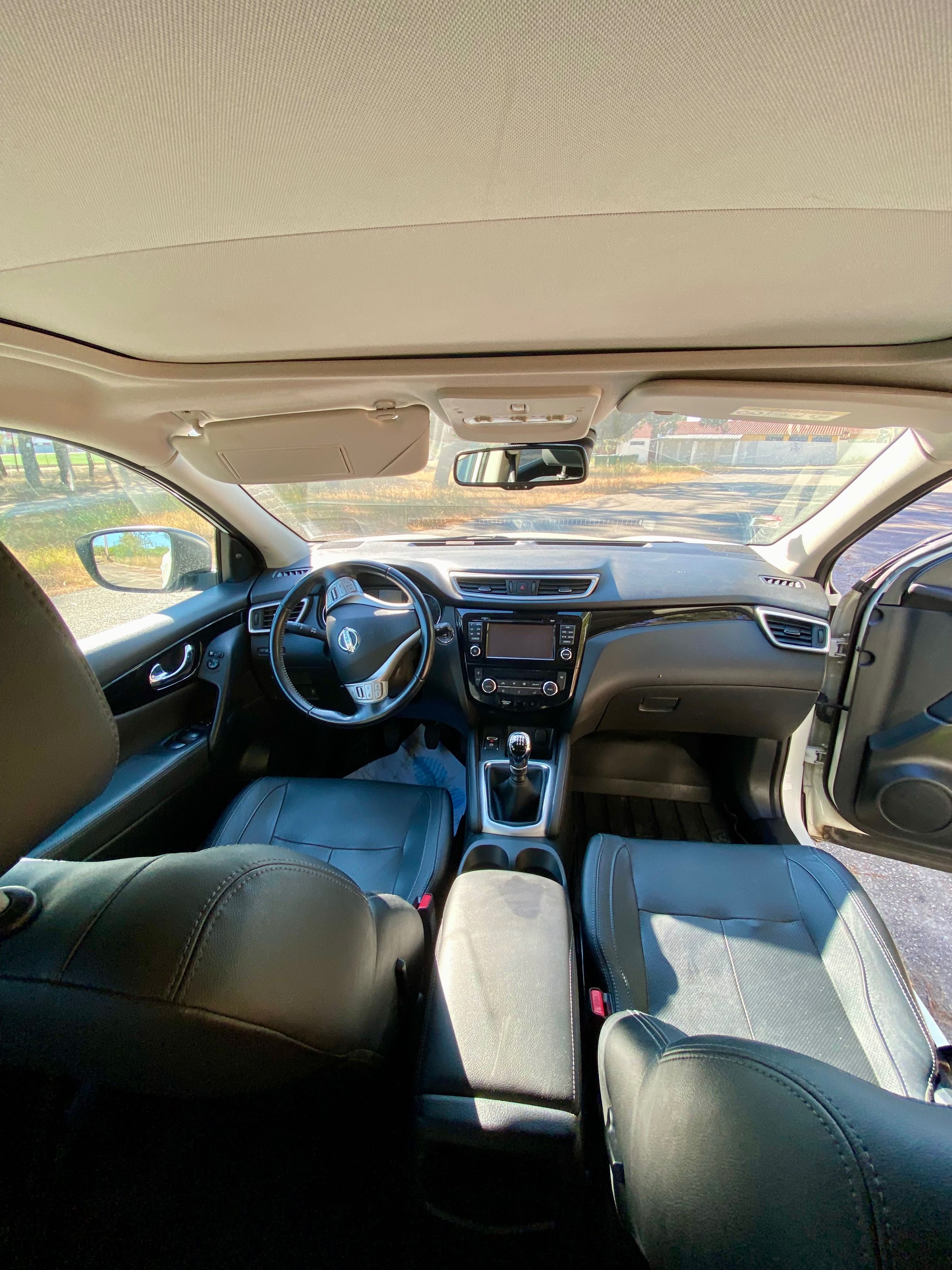 NISSAN QASHQAI Tekna 1.6DCI 120CV, 2016