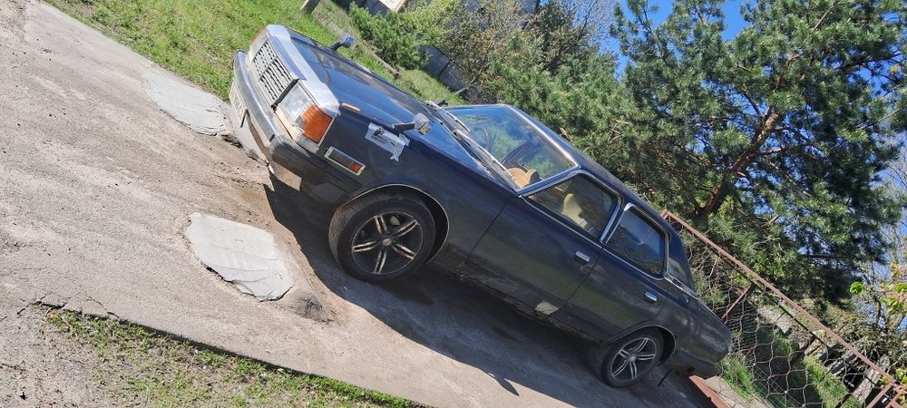 Ретро автомобіль