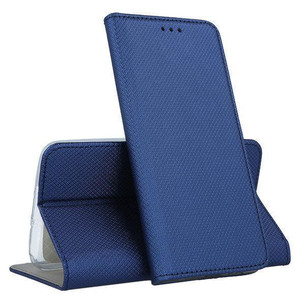 Etui Z Klapką Case Pokrowiec Do Samsung Galaxy A10 Niebieski