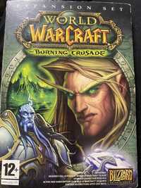 World of Warcraft The burning crusade