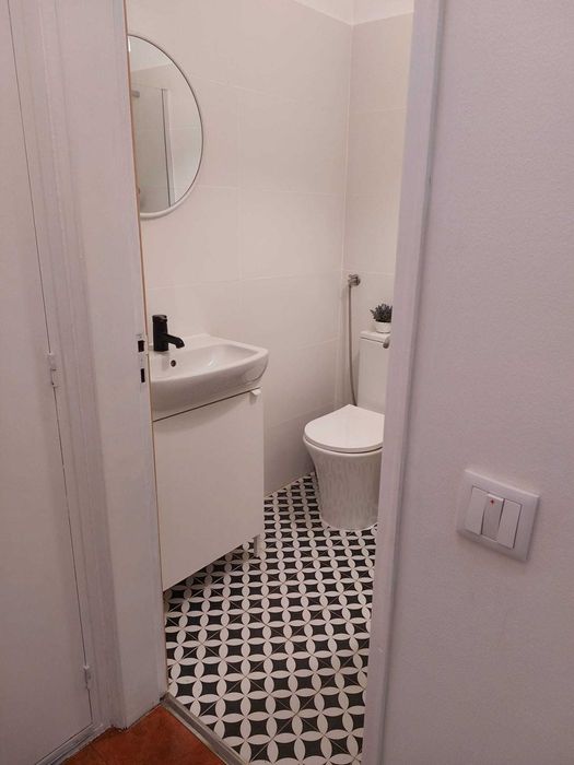 Apartamento T1 Renovado