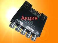 KIT Звуковой усилитель ZK-MT21 50Вт*2+100Вт Аудио