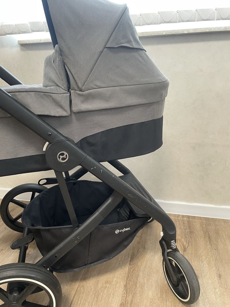 Коляска cybex balios S Lux 3в1