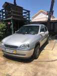 Opel Corsa B 1.5 td - versão sport