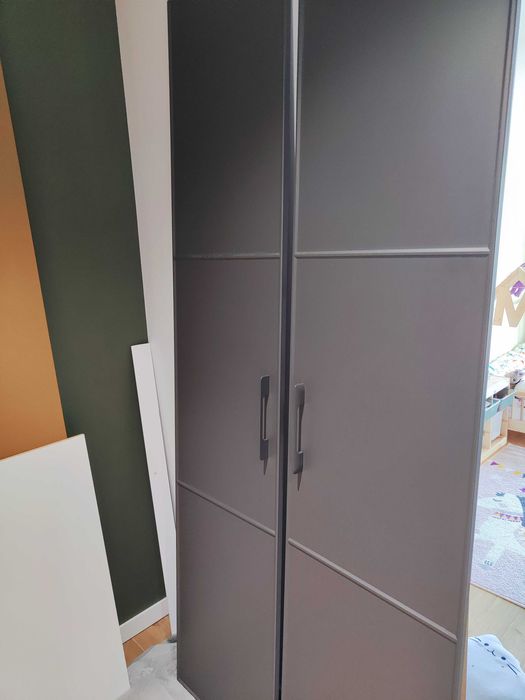 Drzwi z zawiasami MERÅKER - IKEA