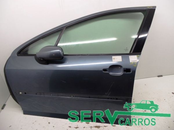 Porta frente esquerda PEUGEOT 407 (6D_)