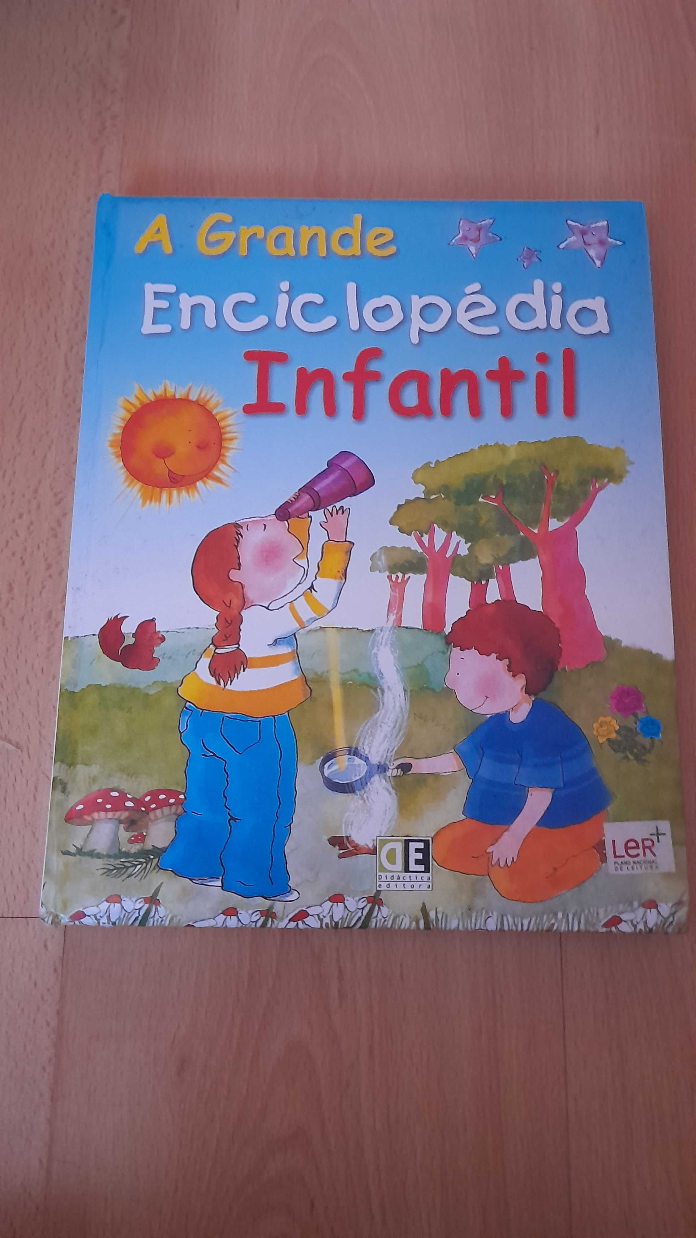 A Grande Enciclopédia Infantil