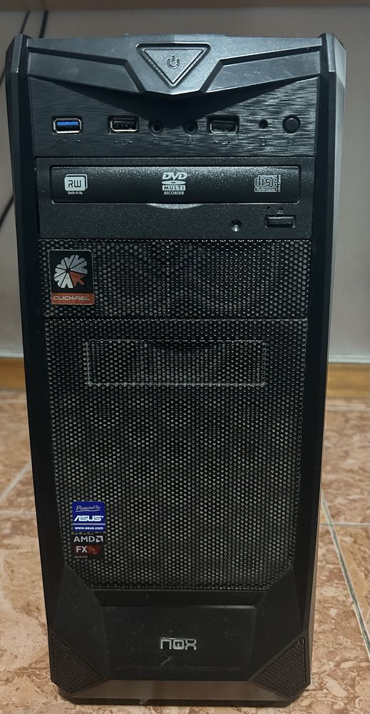 Gami desktop AMD 6300