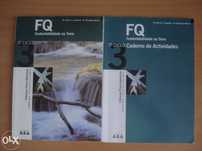 Livro Ciências Físico-Químicas 3º Ciclo