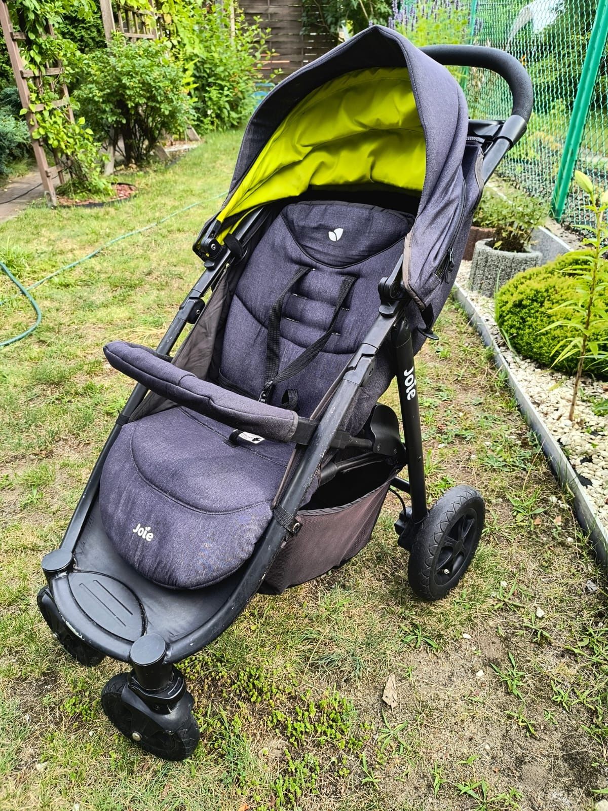 Wózek joie litetrax 4