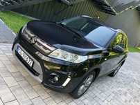 Suzuki Vitara 4x4 salon Polski, dwa kluczyki pełna historia