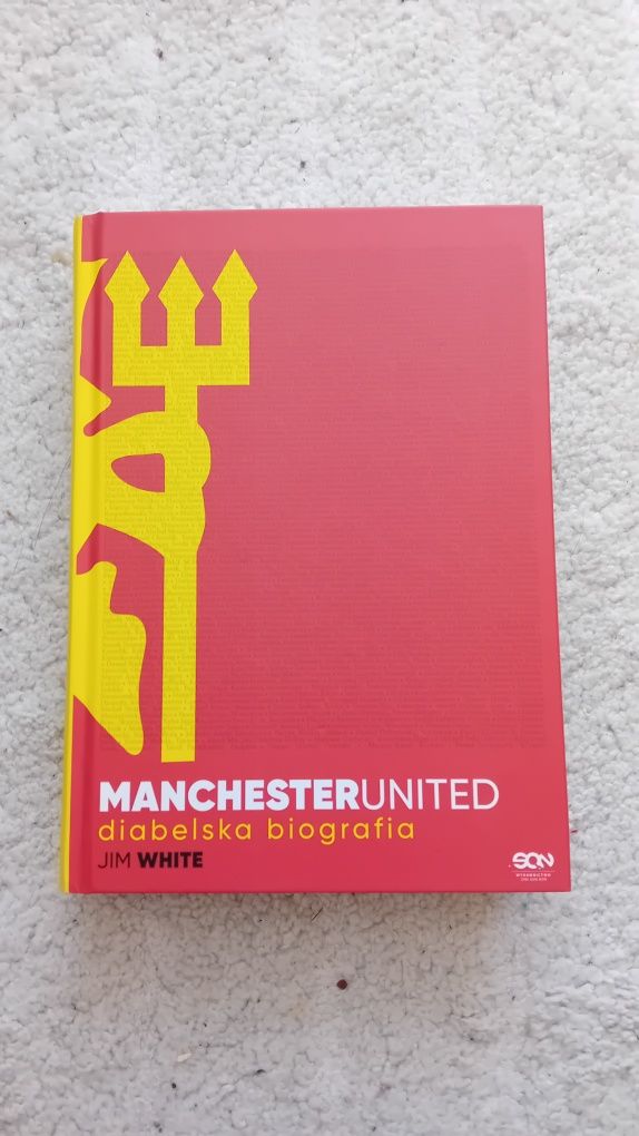 Manchester united. Diabelska biografia