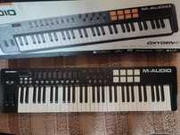 Midi-клавиатура M-AUDIO Oxygen 61