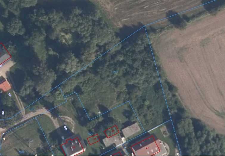 Działka budowlana uzbrojona k / Starogardu Gdańskiego i A1 - 2500m2