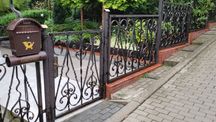 Przęsła oraz Balustrada balkonowa...komplet