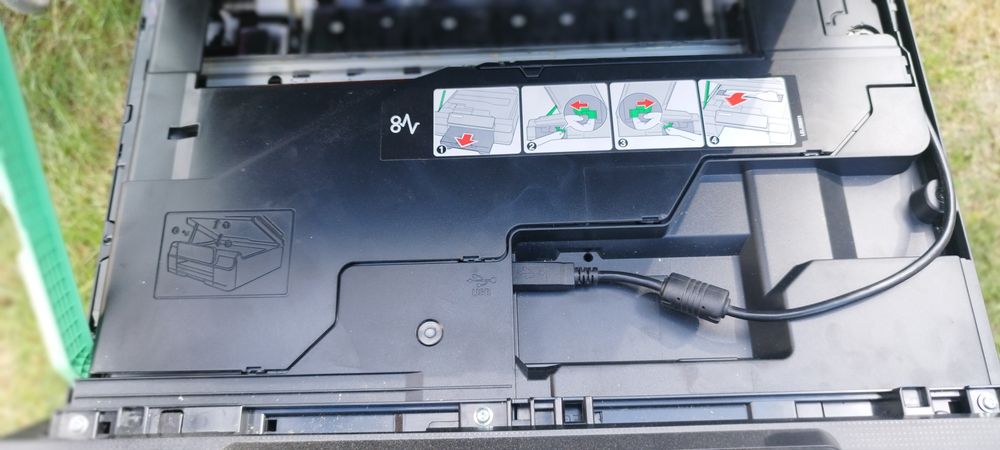 Brother DCP - J133W wifi