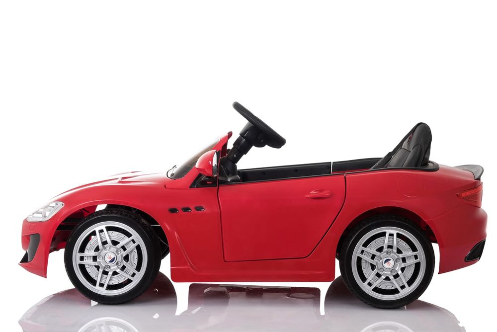 Samochód Akumulatorowy Maserati GranTurismo 12V Panel MP3
