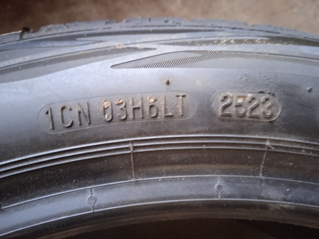 NOWE opony letnie Continental 205/45R17