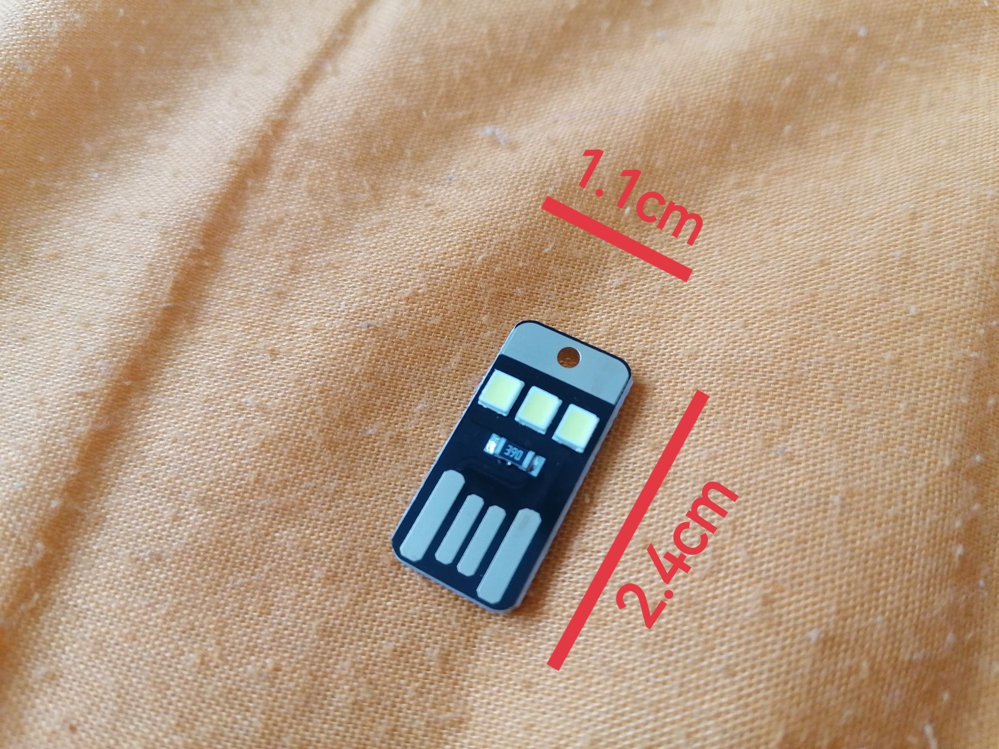 Lantern USB (estilo pen)