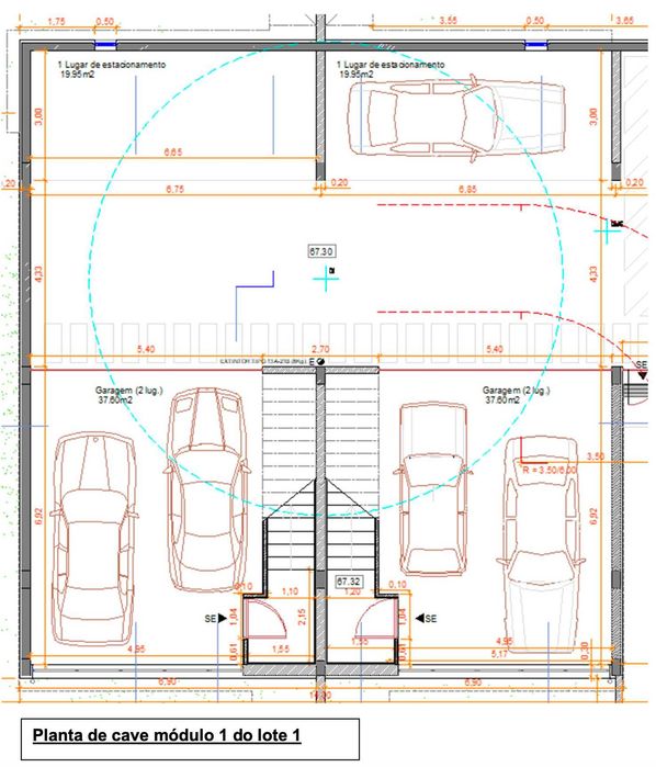 Moradia T3 em Barcelos 'DOMUS SANTI IULIANI'