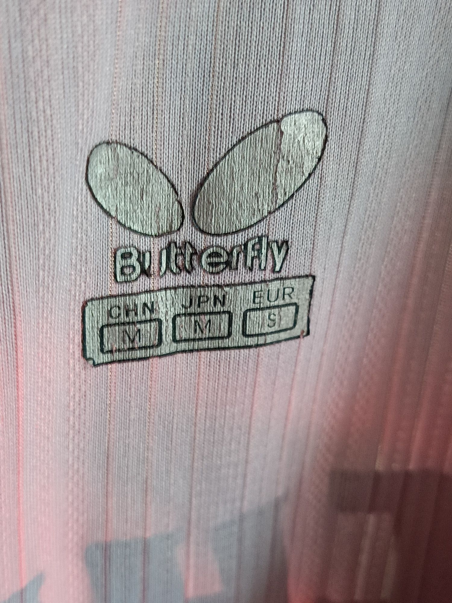 Damska koszulka do tenisa stołowego Butterfly rozmiar M