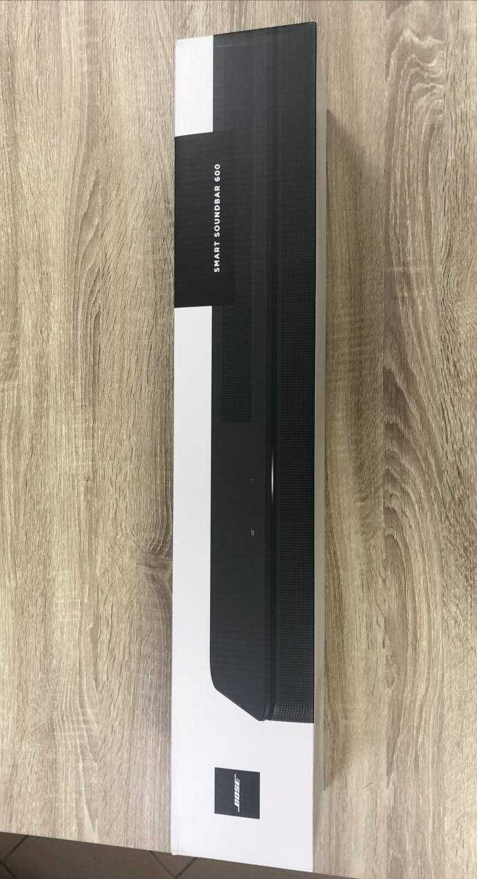 Саундбар Bose Smart Soundbar 600 Black (873973-1100)