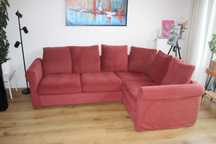 Sofa narożnik  IKEA Gronlid