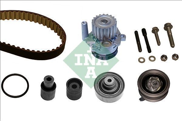 Kit de distribuição Audi Seat Skoda Vw 1.9 Tdi 90 e 110CV INA