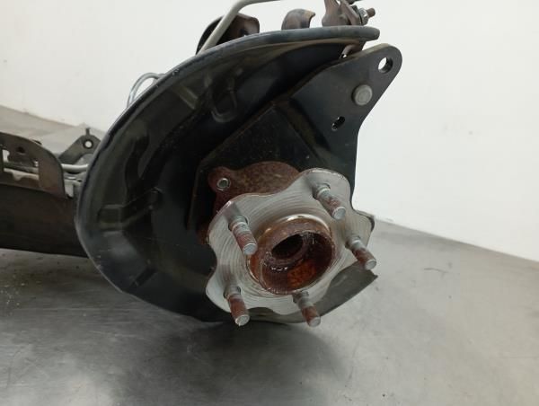 Manga de eixo trás esquerda NISSAN X-Trail (T32)