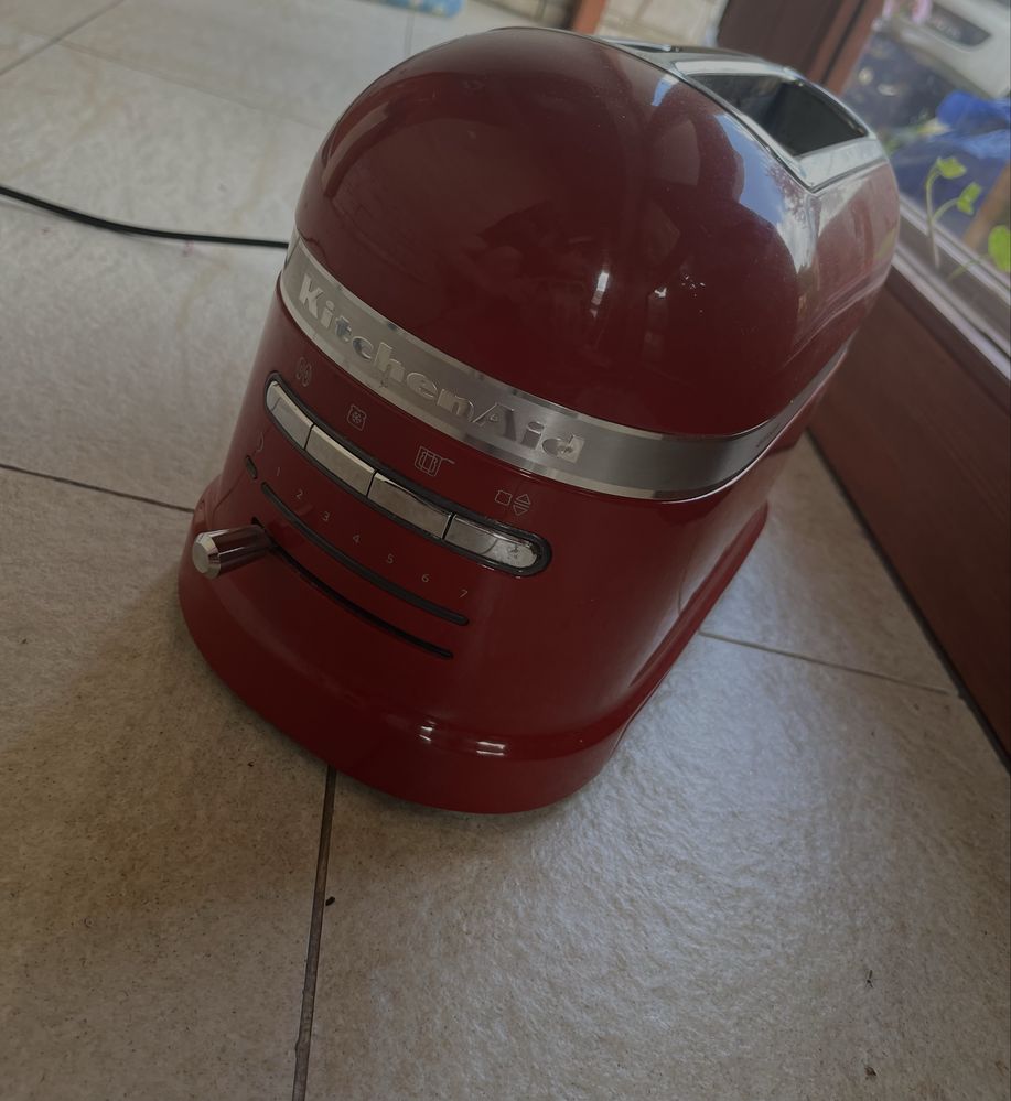 Kitchenaid toster