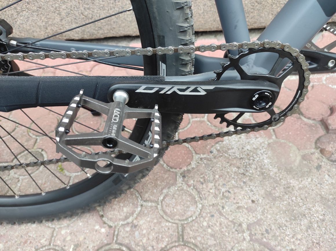 Cube ACID koła 29-Sram NX Eagle