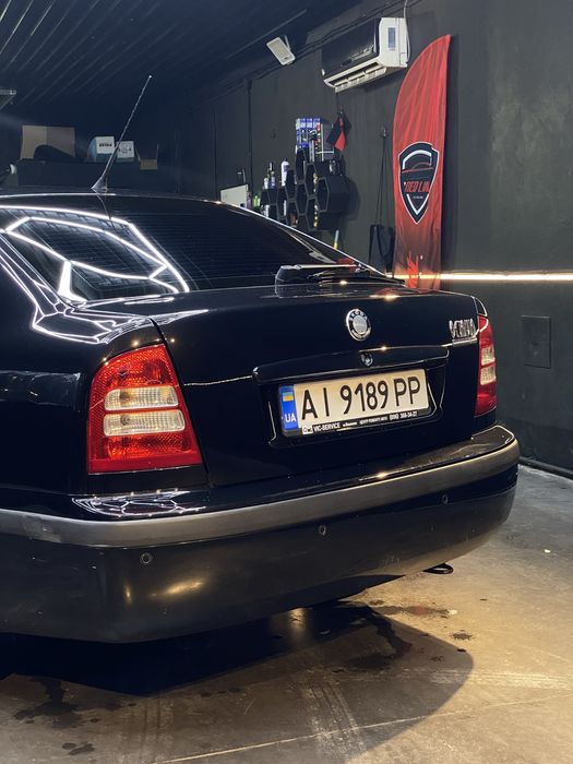 Skoda Octavia 2.0 tour