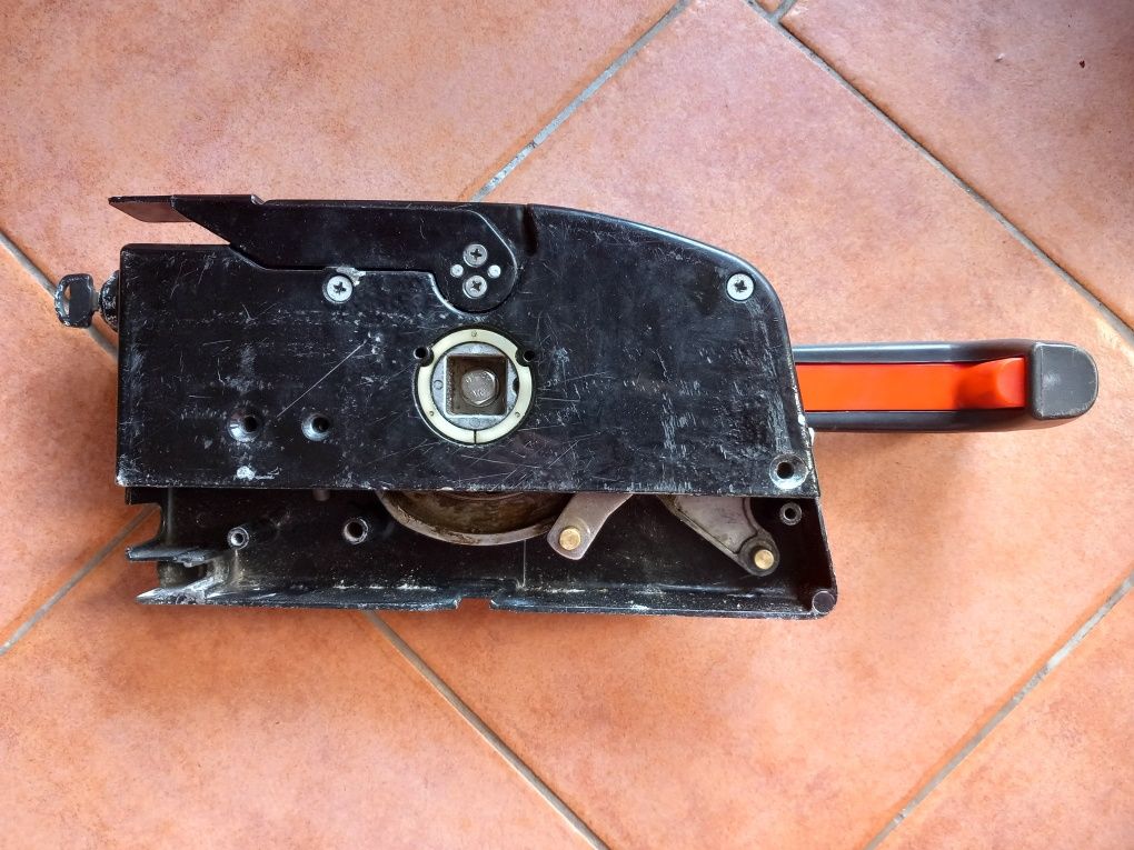 Outboard Throttle Caixa de controle remoto para Yamaha