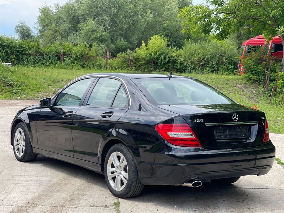 Бампер,капот,фара,телевізор Mercedes C-Class W204 C197 Авторозборка