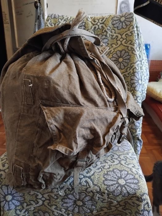 РЮКЗАК Czech M60 з лямками