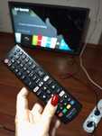 Телевізор LG 32K615BPLB Smart TV