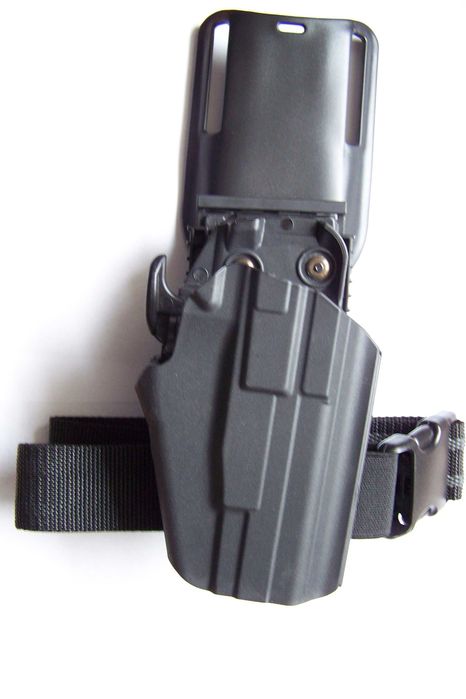 Zestaw taktyczny GLS 579 Pro-Fit z QLS 19,22 oraz kaburą