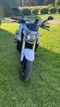 Suzuki Gsr 750, 2011rok