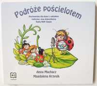 Anna Machacz i Magdalena Krzysik - Podróże pościelotem AUDIOBOOK