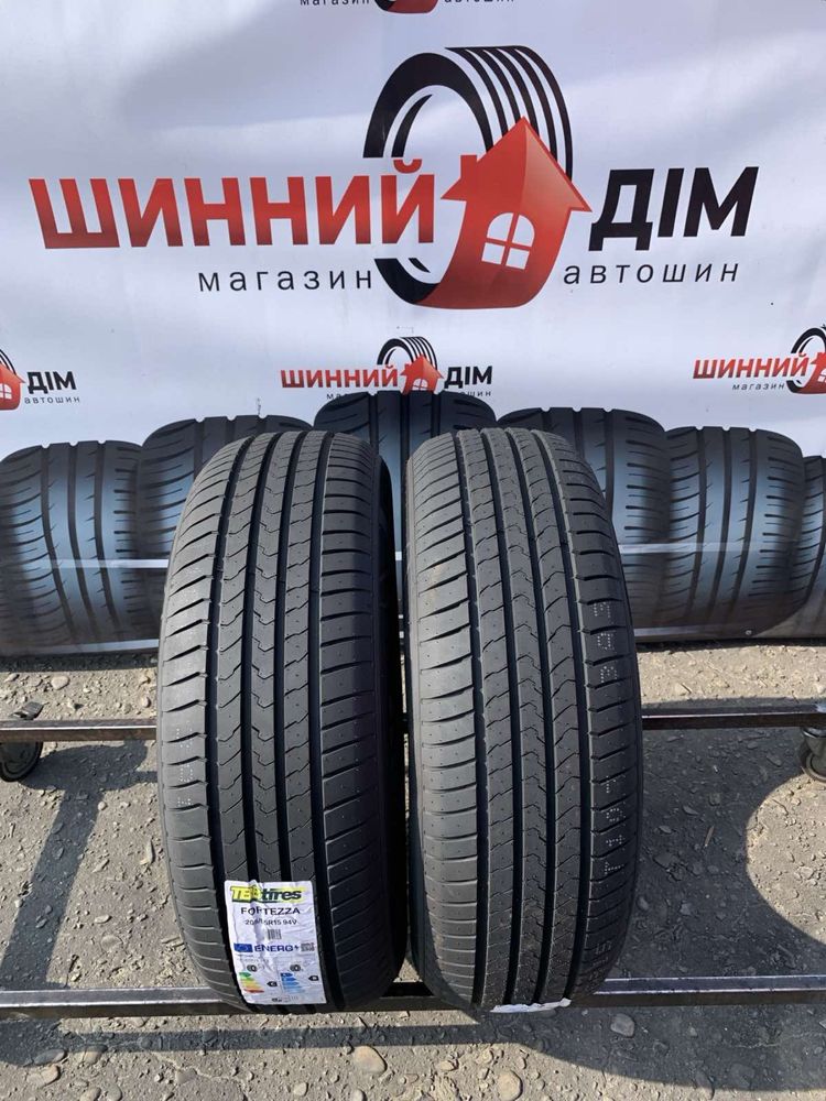 Шини нові 205/65 R15 Fortezza  літо 2024 рік
