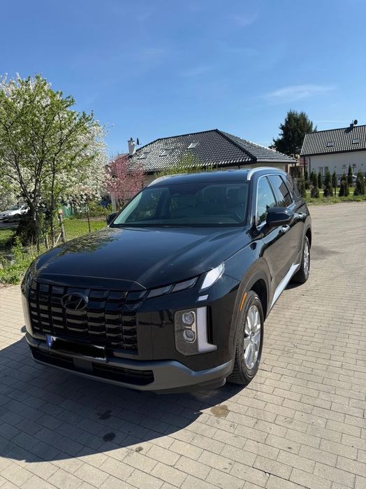 Hyundai Grand Santa Fe Jedyny w Polsce Hyundai Palisade 2023