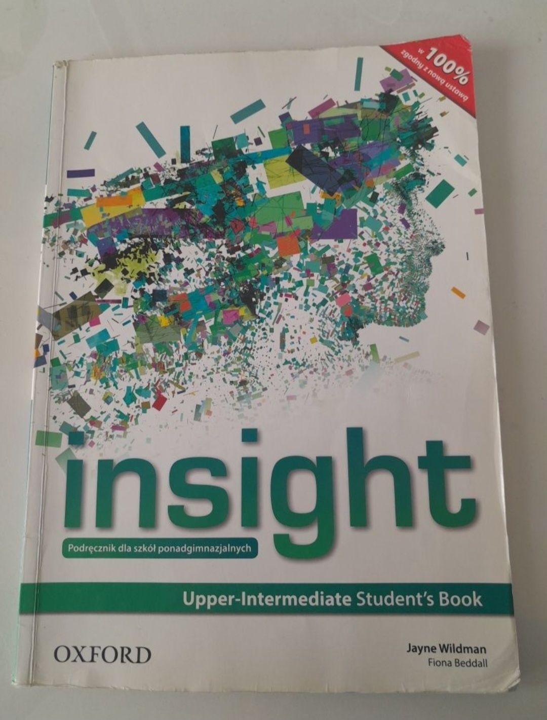 Insight Upper-Intermediate Student's