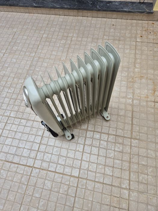 Aquecedor eléctrico