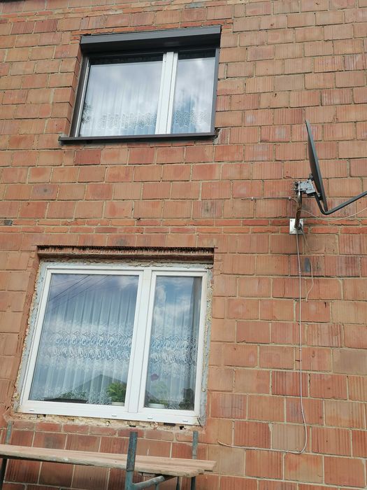 okna PCV z demontażu, drzwi balkonowe,  rolety