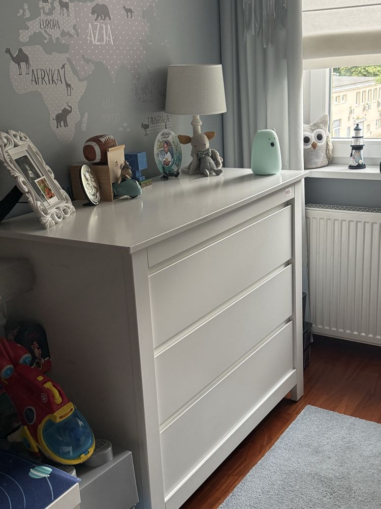 Meble do pokoju dziecięcego Ikea, Troll