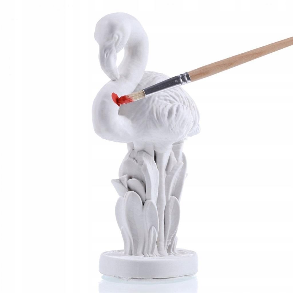 Figurka Do Pomalowania - Funny Flaming 18cm