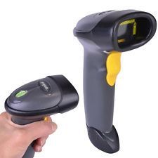 Scanner de código de barras - Symbol/Motorola LS2208 novo